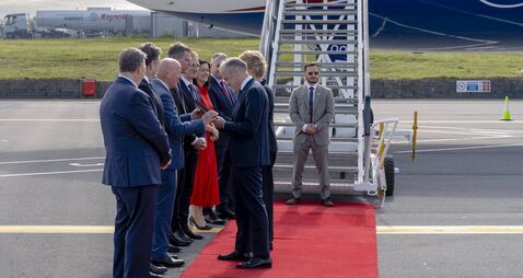 Ireland West Airport is urged to secure flights to Canada