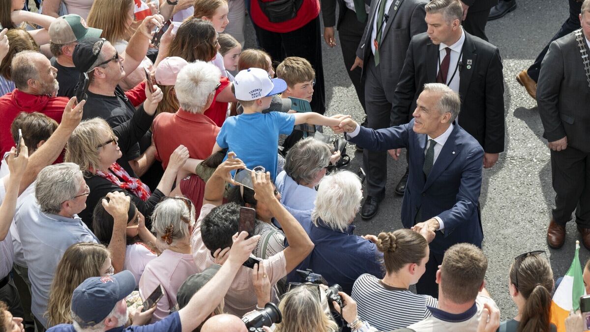 Councillors unhappy with aspects of Canadian PM's visit to West Mayo