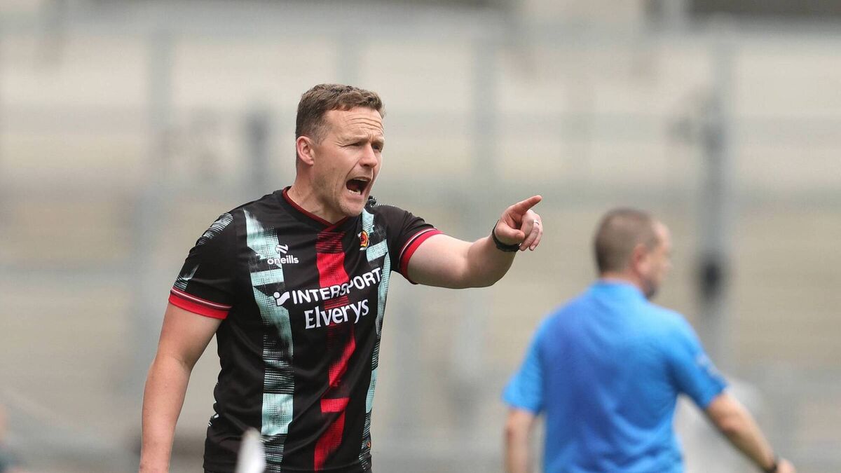 Mayo v Louth: Poll - will Andy Moran's side make this year's All-Ireland football final?
