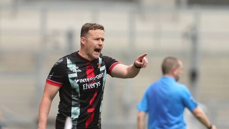 Mayo v Louth: Poll - will Andy Moran's side make this year's All-Ireland football final?