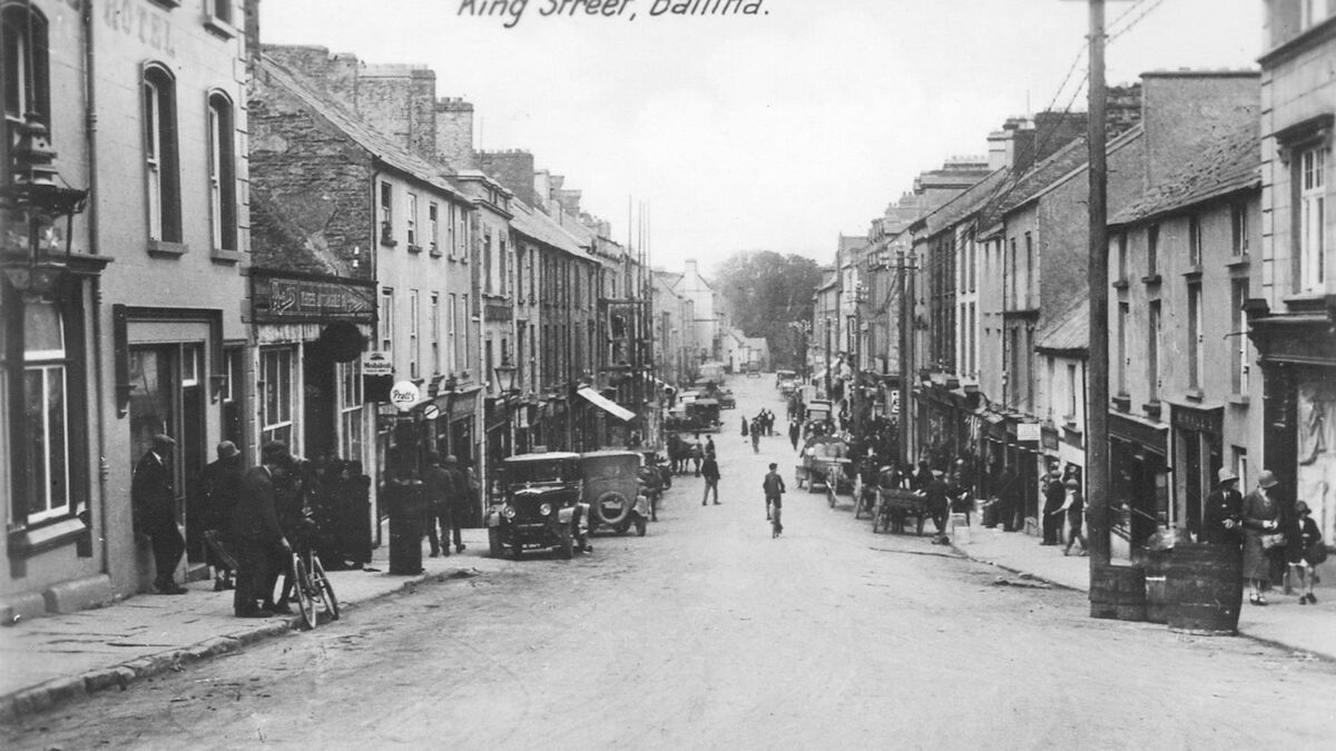 Take a fascinating trip into Ballina's history