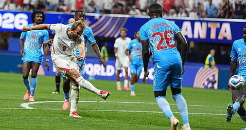 Harry Kane demands England embrace Mexico test