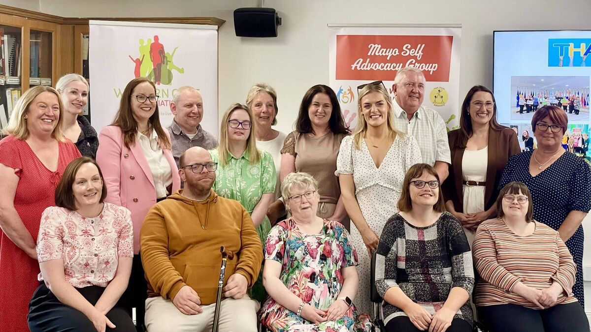Western Care self-advocates share their voices