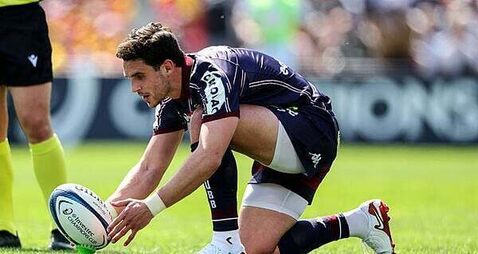 Joey Carbery Leinster return confirmed