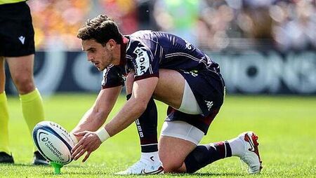 Joey Carbery Leinster return confirmed