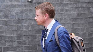 Daughter of garda charged with rape and child cruelty said home had 'atmosphere of violence and threats'