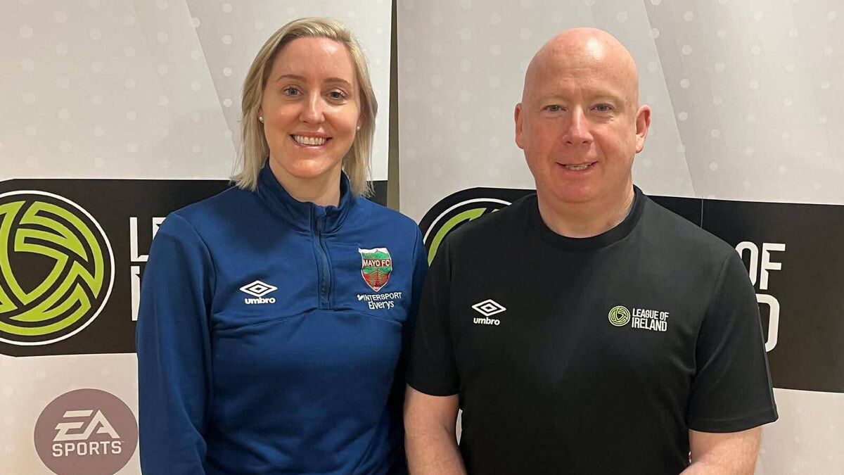 Mayo FC make further signings in advance of League of Ireland bow