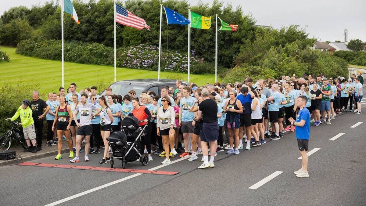 Local hero to be honoured at Great Erris Run