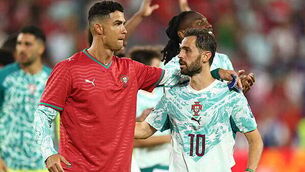 Slick Switzerland sweep past Algeria into World Cup last 16 Slick Switzerland sweep past Algeria into World Cup last 16