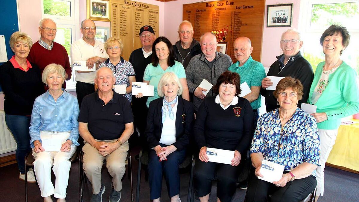 Local Notes: All the latest news from Kiltimagh