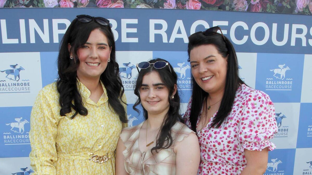 Local Notes: North Mayo ladies enjoy Ballinrobe Races