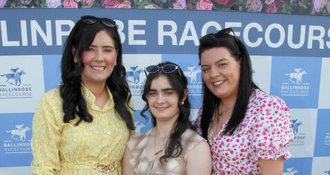 Local Notes: North Mayo ladies enjoy Ballinrobe Races