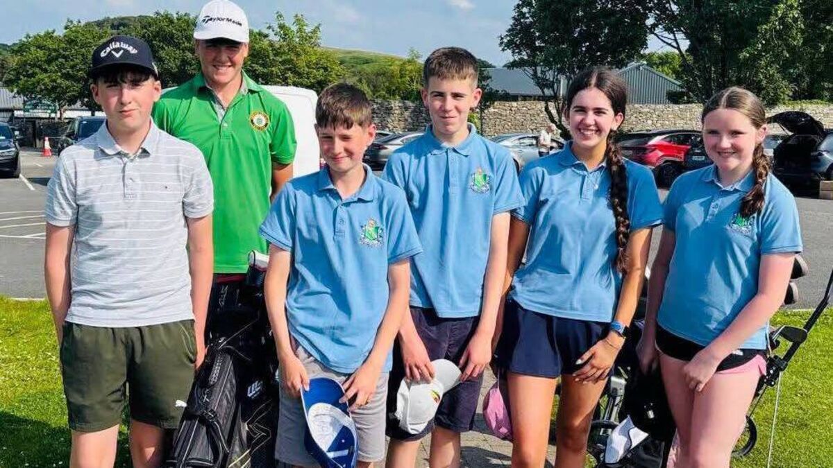 Local Notes: Swinford Golf Club junior members compete in Golf Ireland Nines.