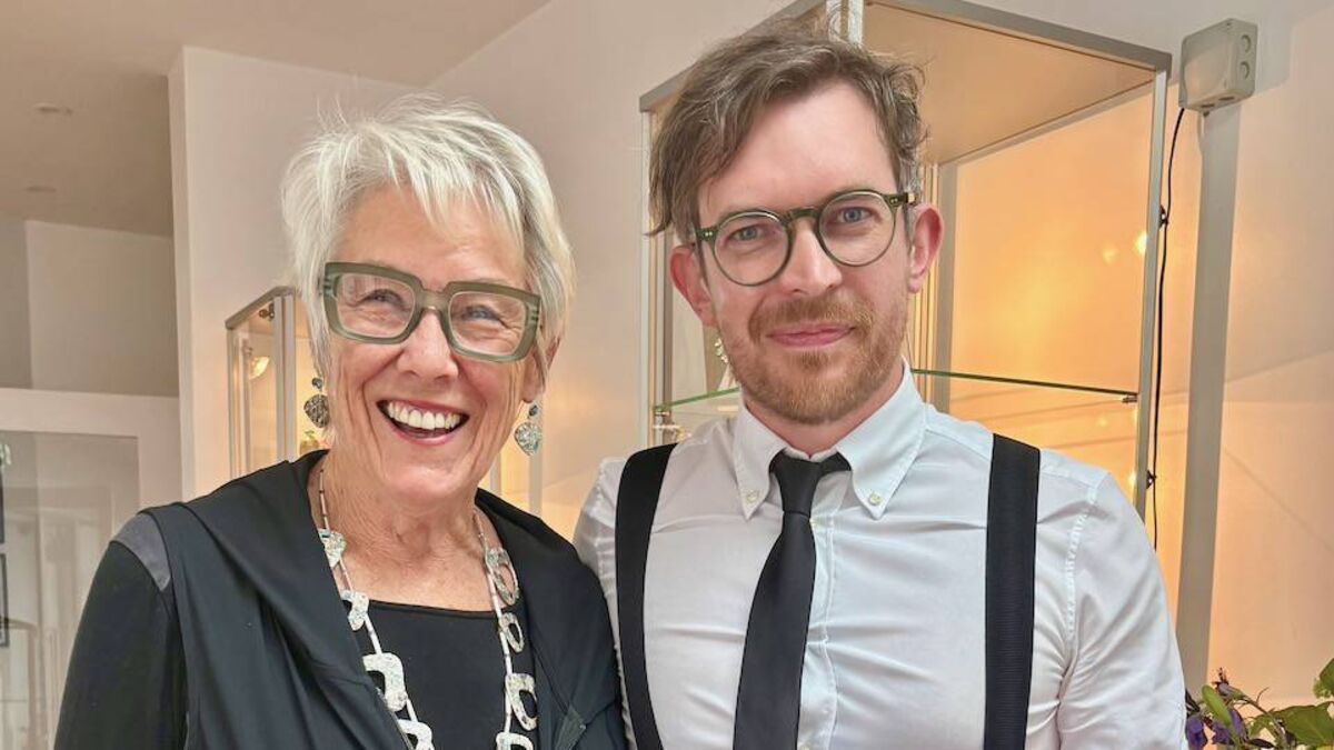 New studio for jewellers opens in Mayo