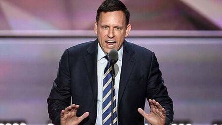 Private Peter Thiel retreat at five-star Wicklow hotel cancelled