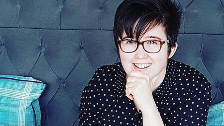 Three men not guilty of murder of Lyra McKee