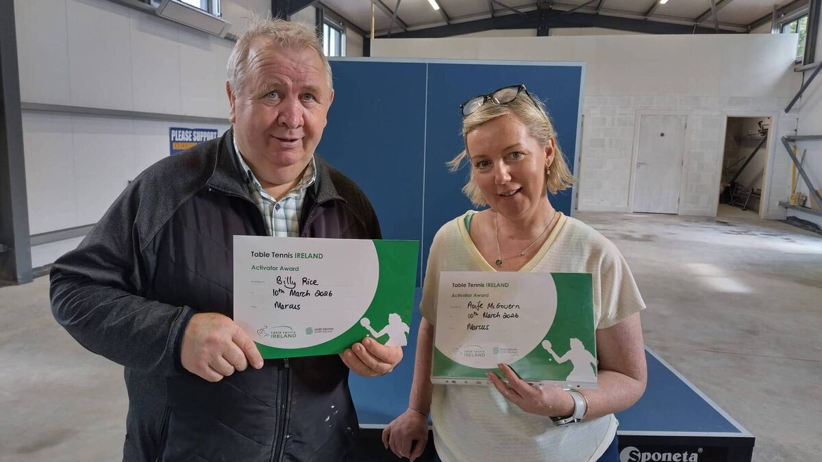Local notes: Top EU officials visit Foxford