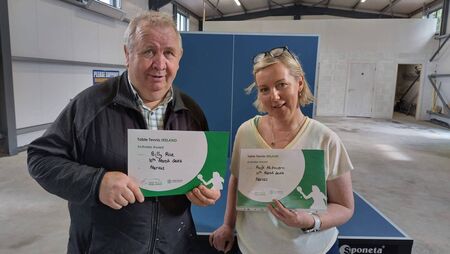 Local notes: Top EU officials visit Foxford