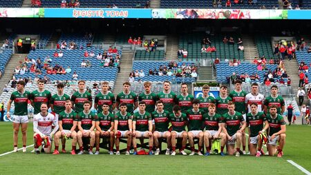 Mayo are travelling the Waterloo Road