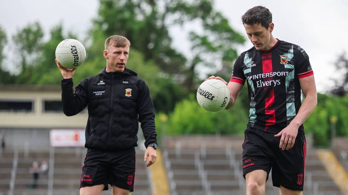 Mayo are fit and ready for a Wee battle in Croker cauldron