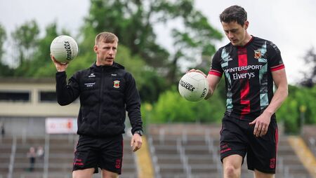 Mayo are fit and ready for a Wee battle in Croker cauldron