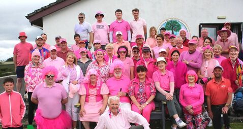 Local Notes: Ballyhaunis golf event is a winner for charity