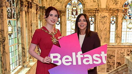 Belfast set for ‘watershed’ summer with two million visitors forecast