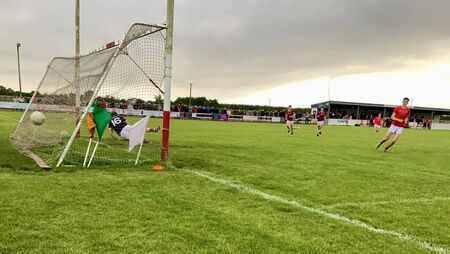 Breaffy beat the drop and send Belmullet down 