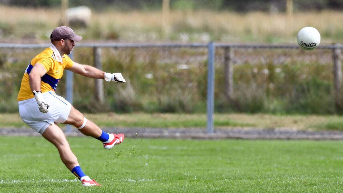 Kiltane scrape through Erris relegation scrap