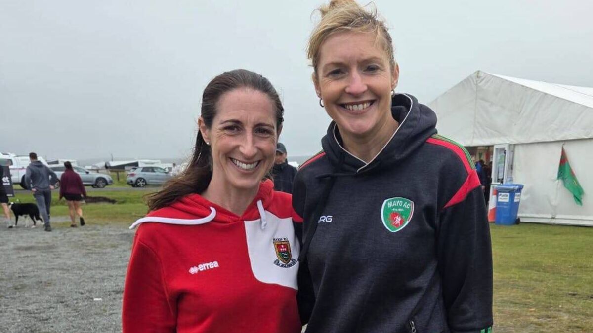 Mayo AC pair complete a one-two in Achill