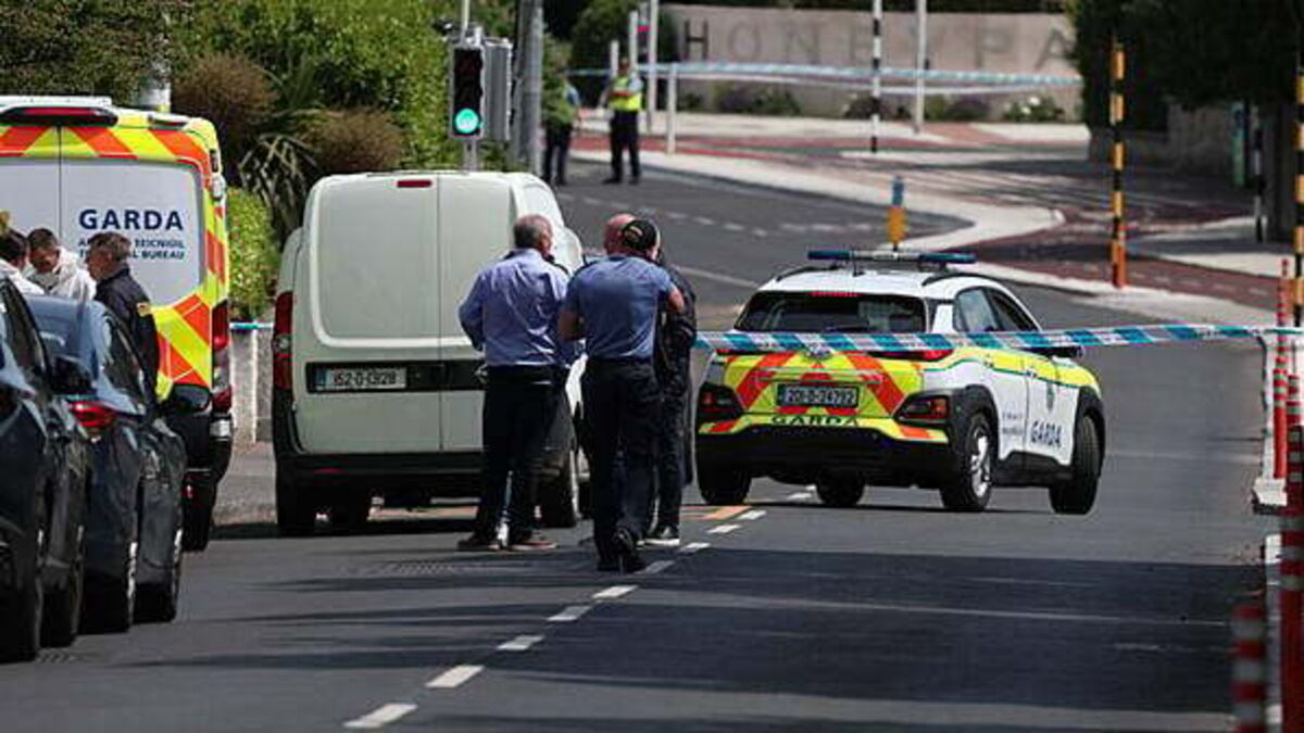 Man (40s) dies in Dún Laoghaire shooting