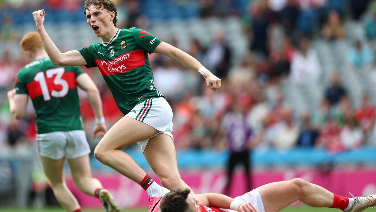 Mayo need only take a leaf from Galway hurlers