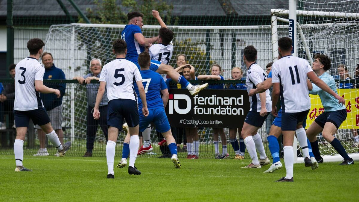 Jesse goes to Town in rout of Rovers