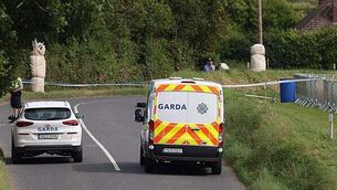 Man (70s) dies in motorcycle crash in Co Cavan