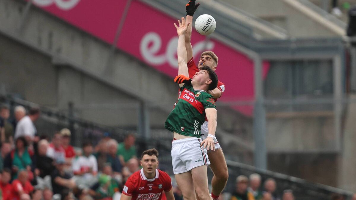 Kick-out battle could define Mayo's semi-final