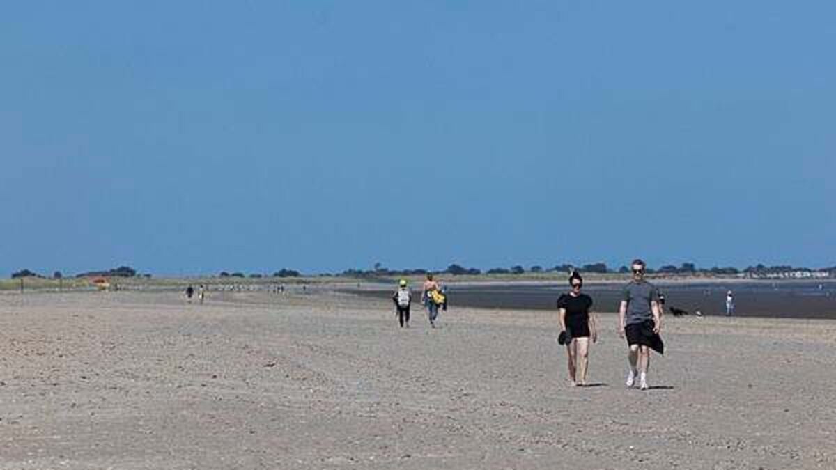 Temperatures set to reach up to 30 degrees this week