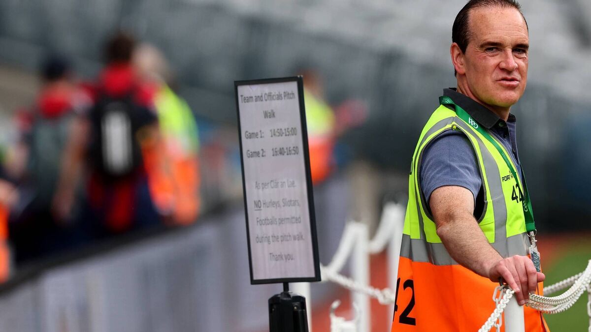 Time to show respect for GAA’s middle men