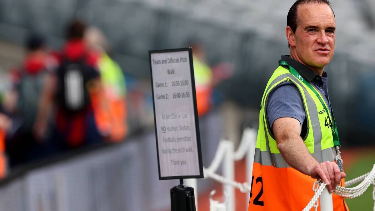 Time to show respect for GAA’s middle men