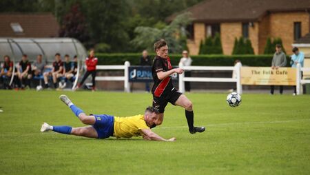 Barrett bags only goal as Iorras take Tuohy title