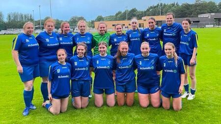 Cup finalists confirmed across women's divisions