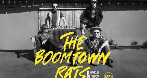 The Boomtown Rats to perform in Mayo