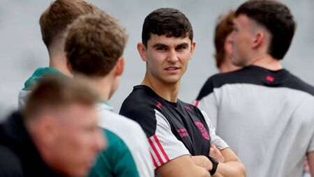 Selection headaches in store for manager 