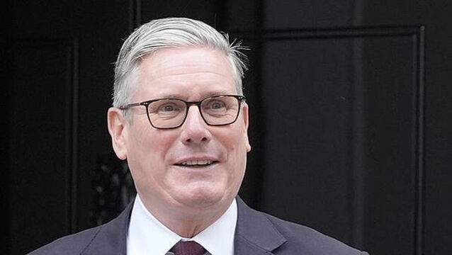 Starmer stepped in to stop Fifa moving England kick-off
