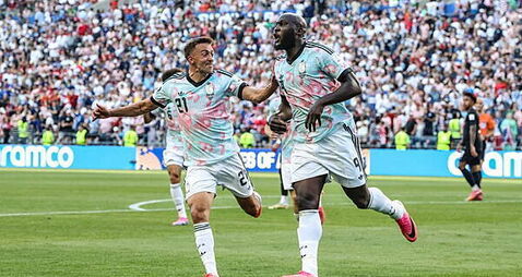 US tumble out of World Cup with 4-1 loss to Belgium