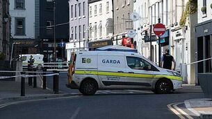 Man (60s) dies in Waterford crash Man (60s) dies in Waterford crash