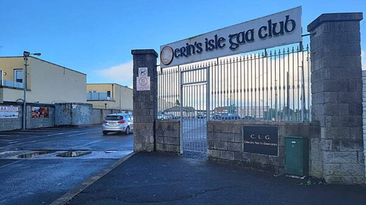 GAA club bans e-scooters and e-bikes from grounds