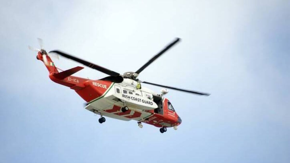 Search continues for missing angler off Mayo coast