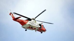 <p>The search, which is being coordinated by An Garda Síochána, has involved the Irish Coast Guard, RNLI, Civil Defence and volunteer divers from the Gráinne Uaile Sub Aqua Club.</p> <p>The search, which is being coordinated by An Garda Síochána, has involved the Irish Coast Guard, RNLI, Civil Defence and volunteer divers from the Gráinne Uaile Sub Aqua Club.</p>