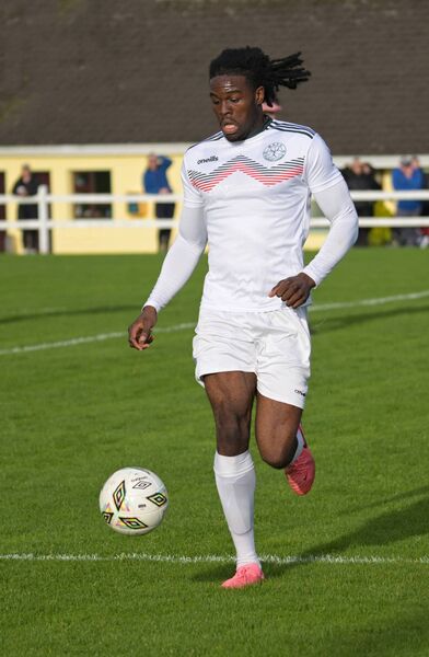 Ballyheane's Ben Edeh is among the current Mayo Super League players who have signed with Mayo FC ahead of the club's entry to the new League of Ireland third tier. Ballyheane's Ben Edeh is among the current Mayo Super League players who have signed with Mayo FC ahead of the club's entry to the new League of Ireland third tier.