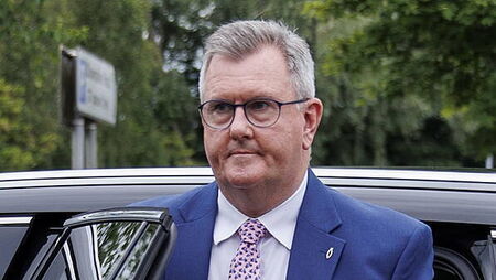 Parties raise further questions over latest Jeffrey Donaldson allegations